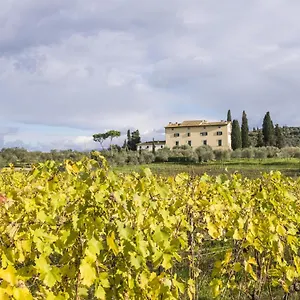La Capannaccia Landhuis Scandicci