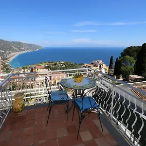 Wonderful View Taormine