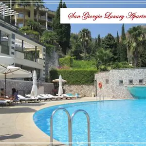 San Giorgio Luxury Taormina-panoramic Pool & Parking Space Taormine