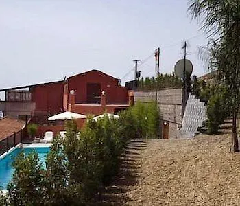 Séjour à la campagne Maison d'hôtes Casale Di Caterina à Taormine
