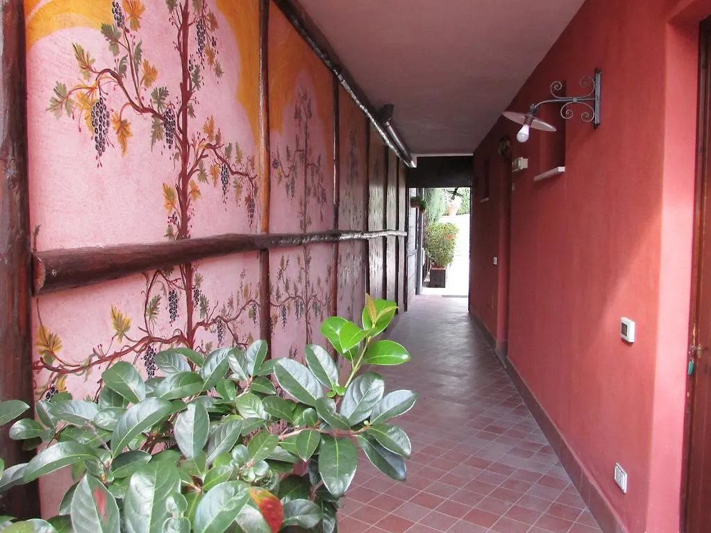 Maison d'hôtes Casale Di Caterina à Taormine Séjour à la campagne