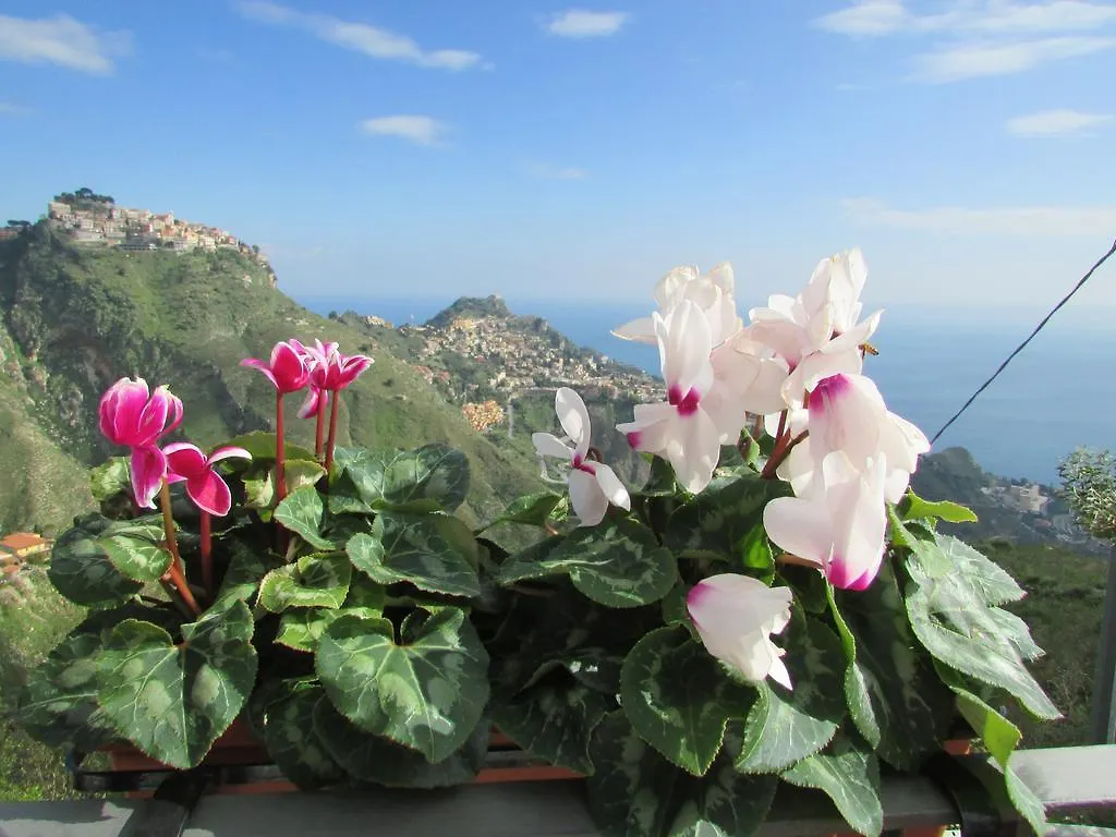 Séjour à la campagne Maison d'hôtes Casale Di Caterina à Taormine Italie