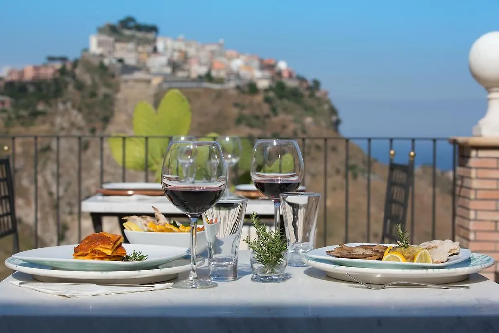 Maison d'hôtes Casale Di Caterina à Taormine 0*,  Italie